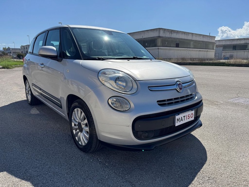 Fiat 500L