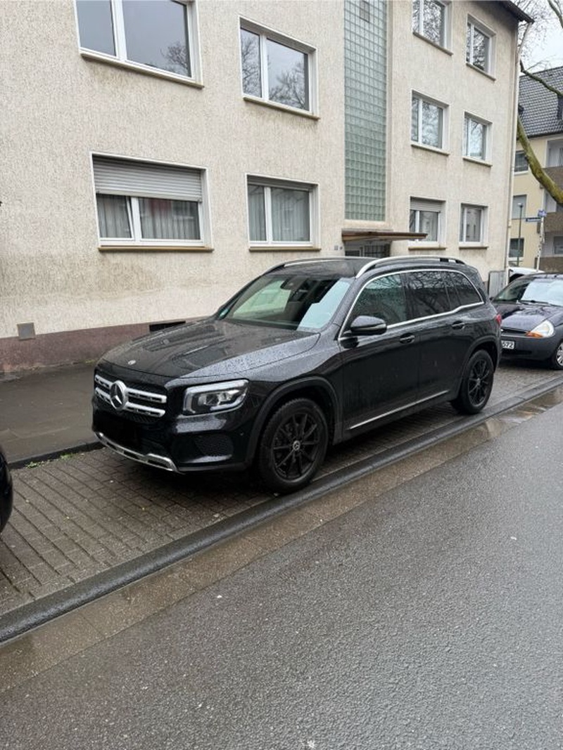 Mercedes-Benz GLB-Class