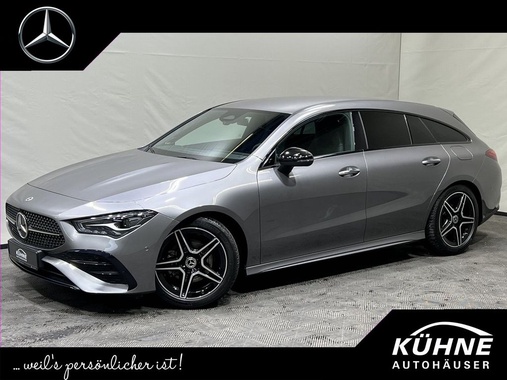 Mercedes-Benz CLA-Class 2024