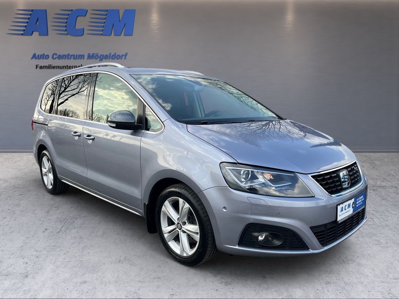 Seat Alhambra