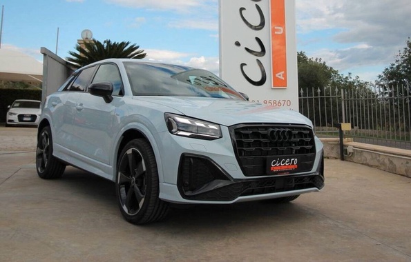 Audi Q2 2025