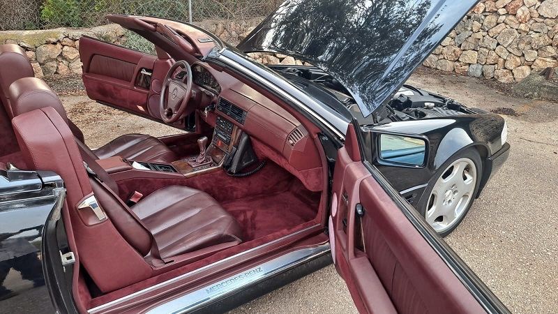 Mercedes-Benz SL-Class