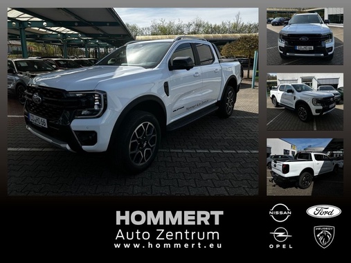 Ford Ranger 2026