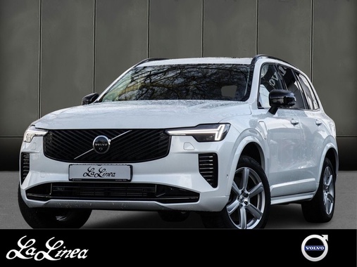 Volvo XC90 2025