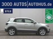 Volkswagen T-Cross 2022