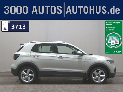 Volkswagen T-Cross 2022