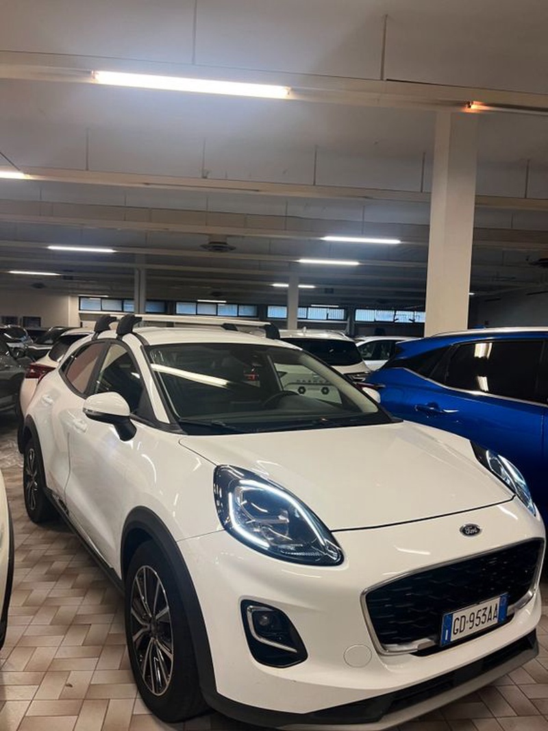 Ford Puma