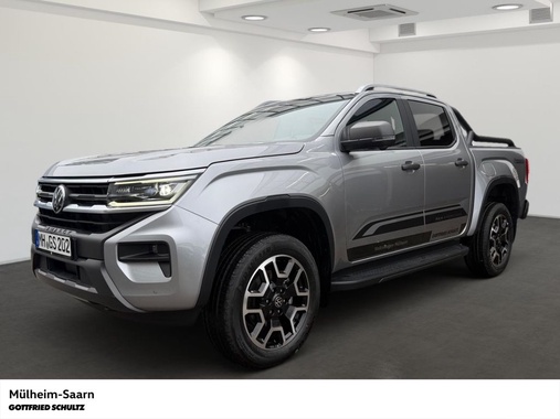 Volkswagen Amarok 2025