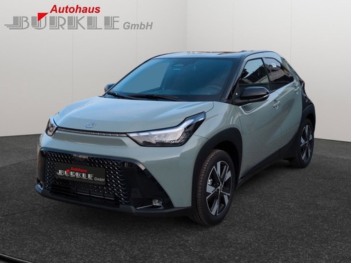 Toyota Aygo 2026