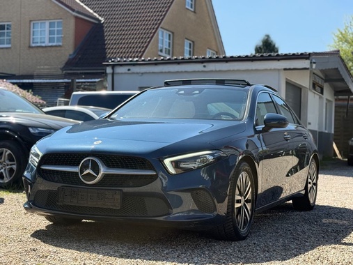 Mercedes-Benz A-Class 2021