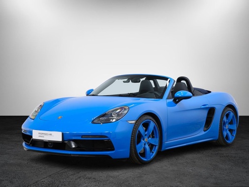 Porsche Boxster 2023