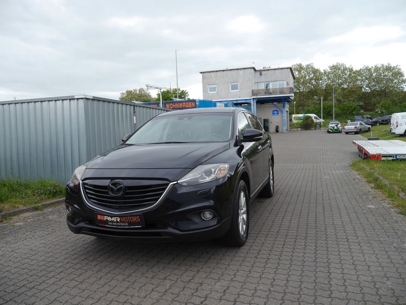 Mazda CX-9
