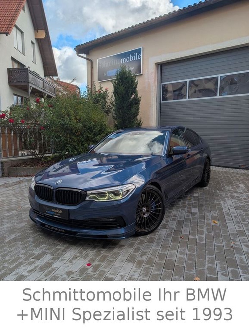 ALPINA B5