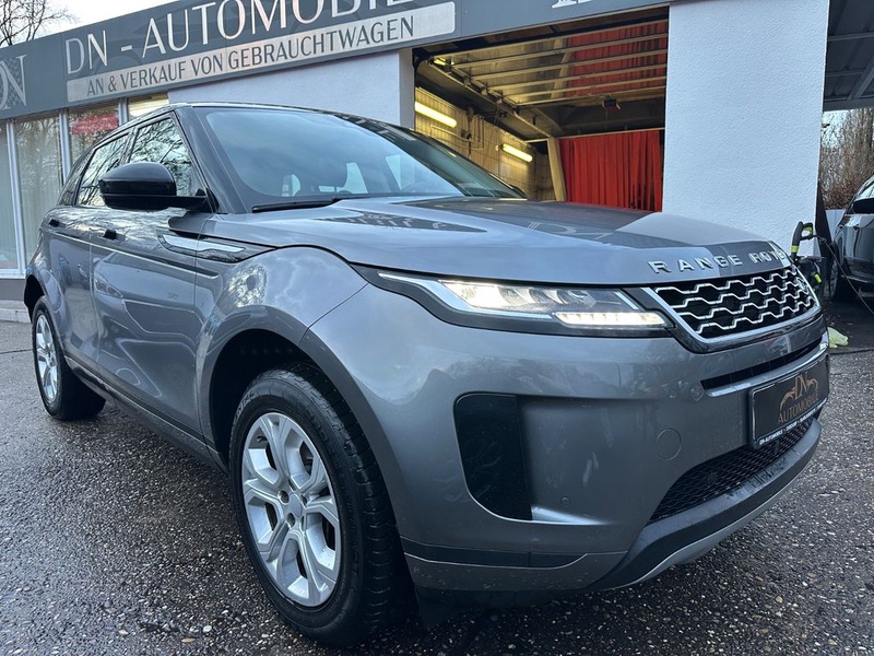 Land Rover Evoque