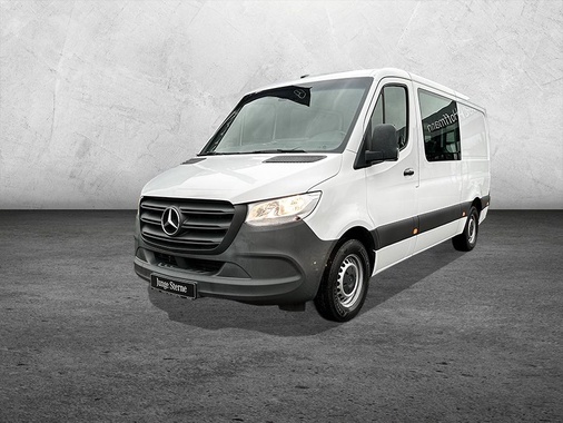 Mercedes-Benz Sprinter 2022
