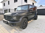 Mercedes-Benz G-Class 2025