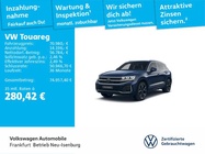 Volkswagen Touareg 2025