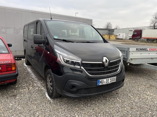 Renault Trafic 2020