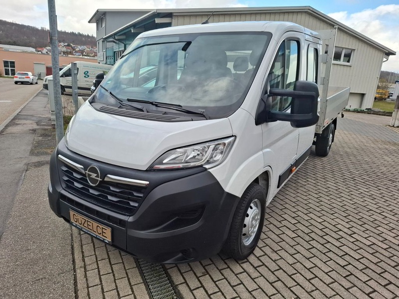 Opel Movano