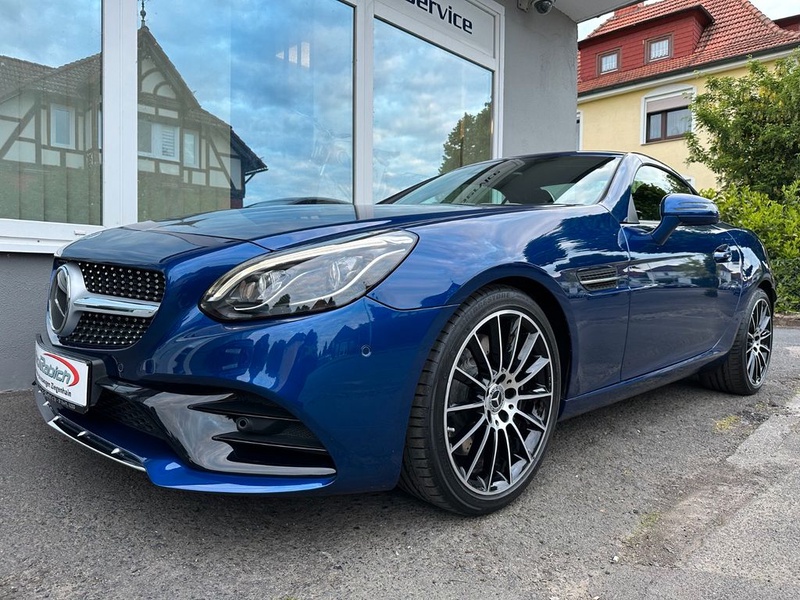 Mercedes-Benz SLC-Class