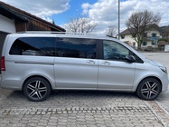 Mercedes-Benz V-Class 2021