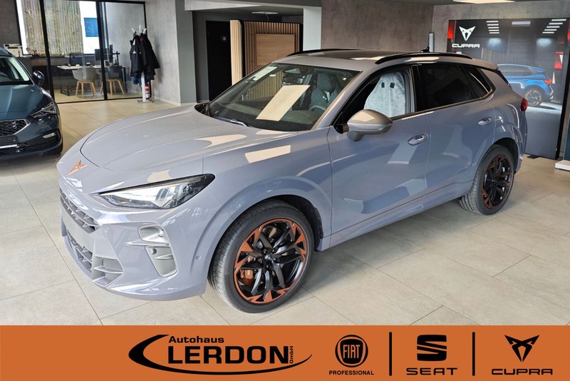 Cupra Terramar