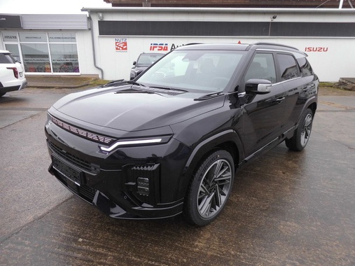 Ssangyong Actyon 2025