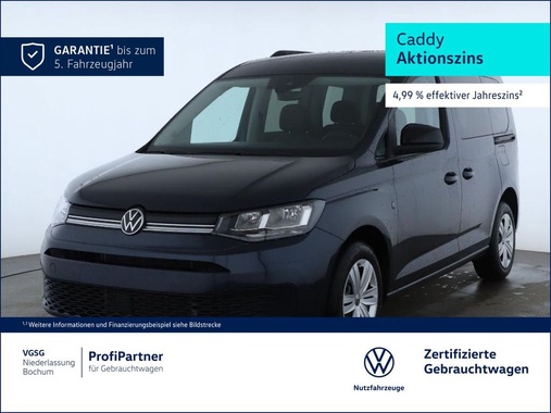 Volkswagen Caddy 2025