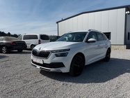 Skoda Kamiq 2020