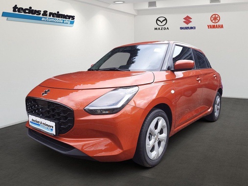 Suzuki Swift 2026