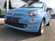 Fiat 500C 2019