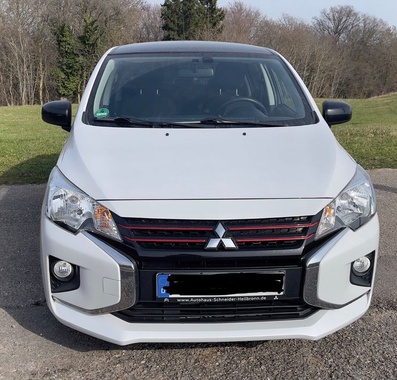 Mitsubishi Space Star 2021