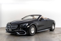 Mercedes-Benz S-Class 2018