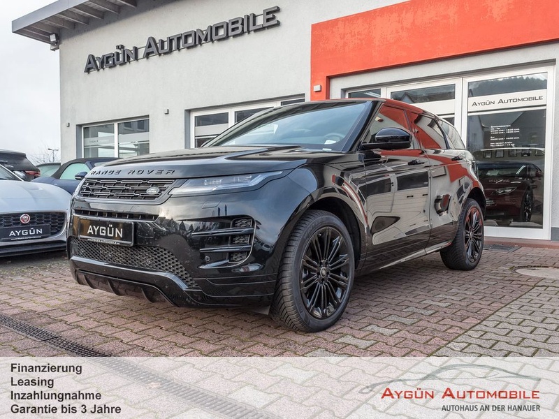 Land Rover Evoque