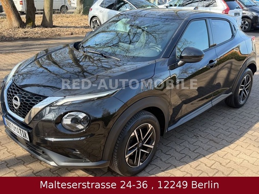 Nissan Juke 2024