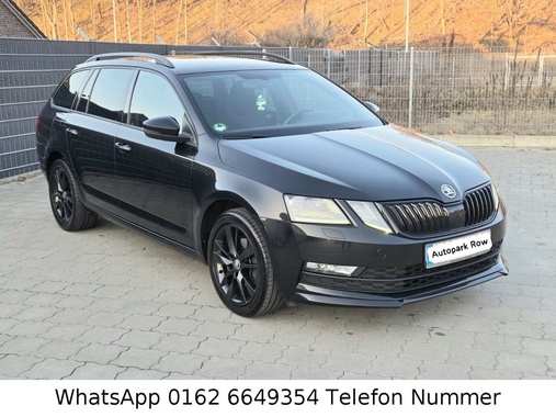 Skoda Octavia 2019