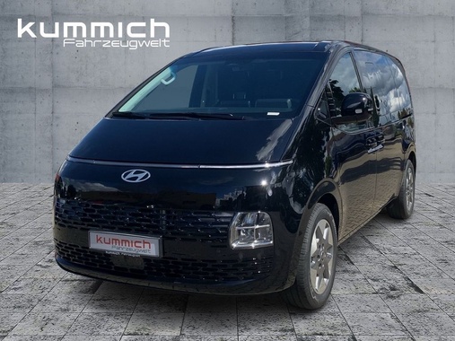Hyundai Staria 2026