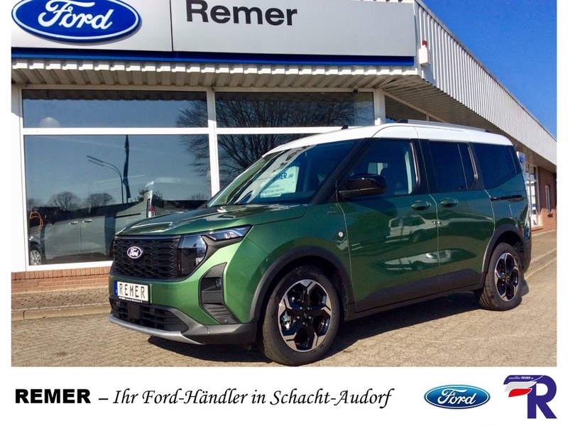 Ford Tourneo Courier