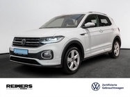 Volkswagen T-Cross 2021