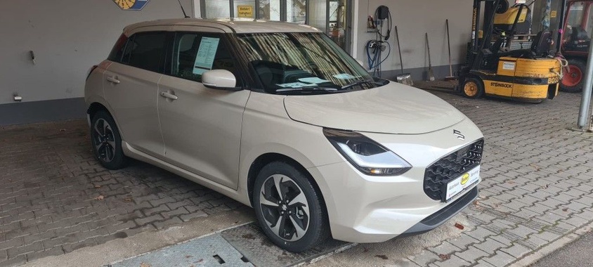 Suzuki Swift 2026