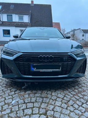Audi RS 6 2022