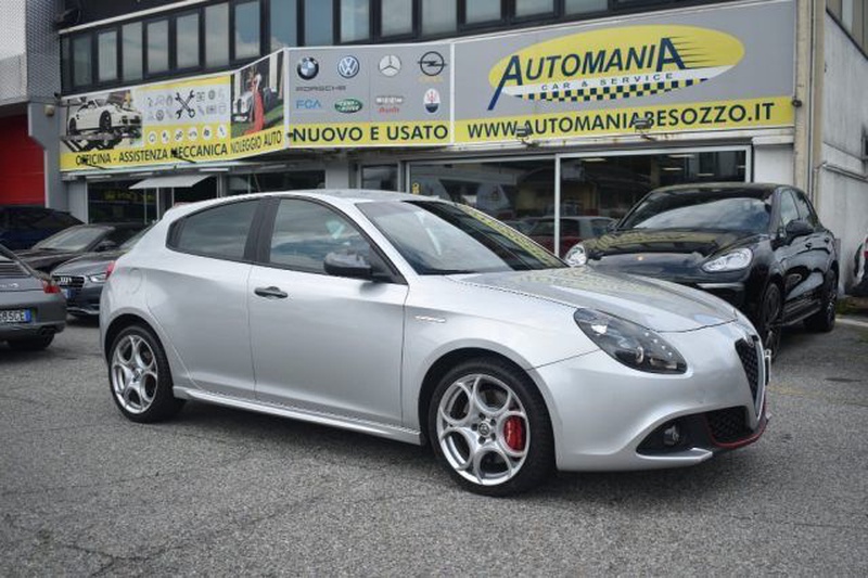 Alfa Romeo Giulietta