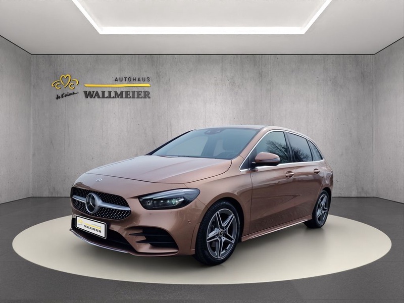 Mercedes-Benz B-Class