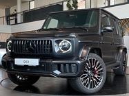 Mercedes-Benz G-Class 2025