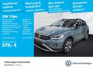 Volkswagen T-Roc 2025