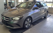 Mercedes-Benz B-Class 2021