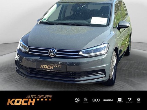Volkswagen Touran 2024