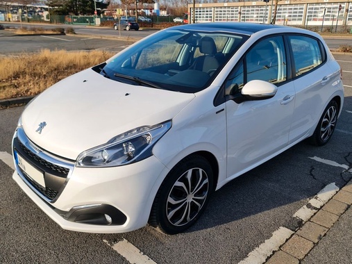 Peugeot 208 2019