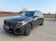 BMW X7 2022