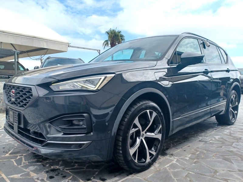 Seat Tarraco